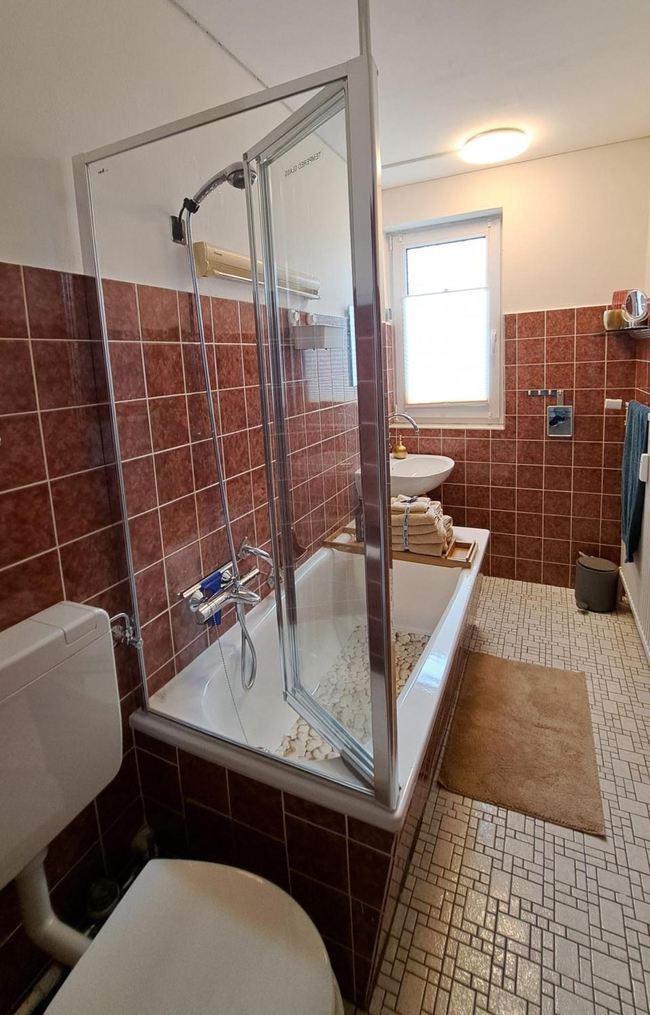Das Kleine Penthouse Mit Kamin Bad Sachsa Kültér fotó