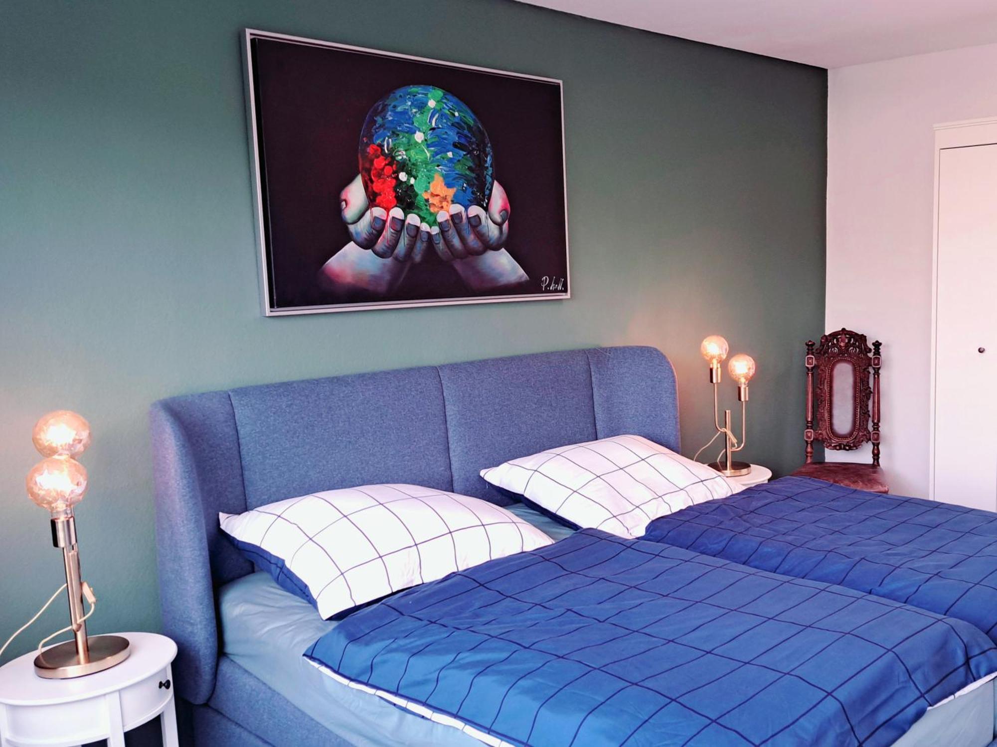 Das Kleine Penthouse Mit Kamin Bad Sachsa Kültér fotó