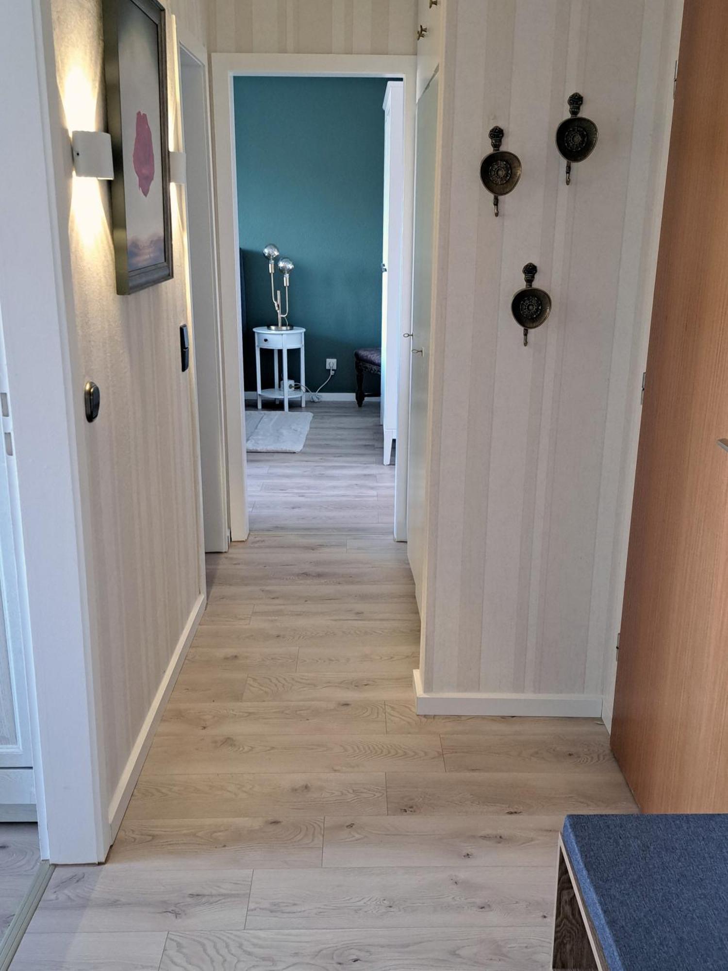 Das Kleine Penthouse Mit Kamin Bad Sachsa Kültér fotó
